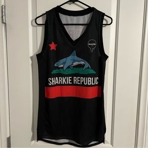 Blackmilk Sharkie Tank Dress